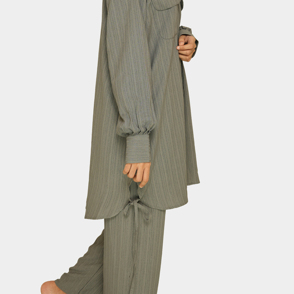 Stylish Two-Piece CO-ORD Set