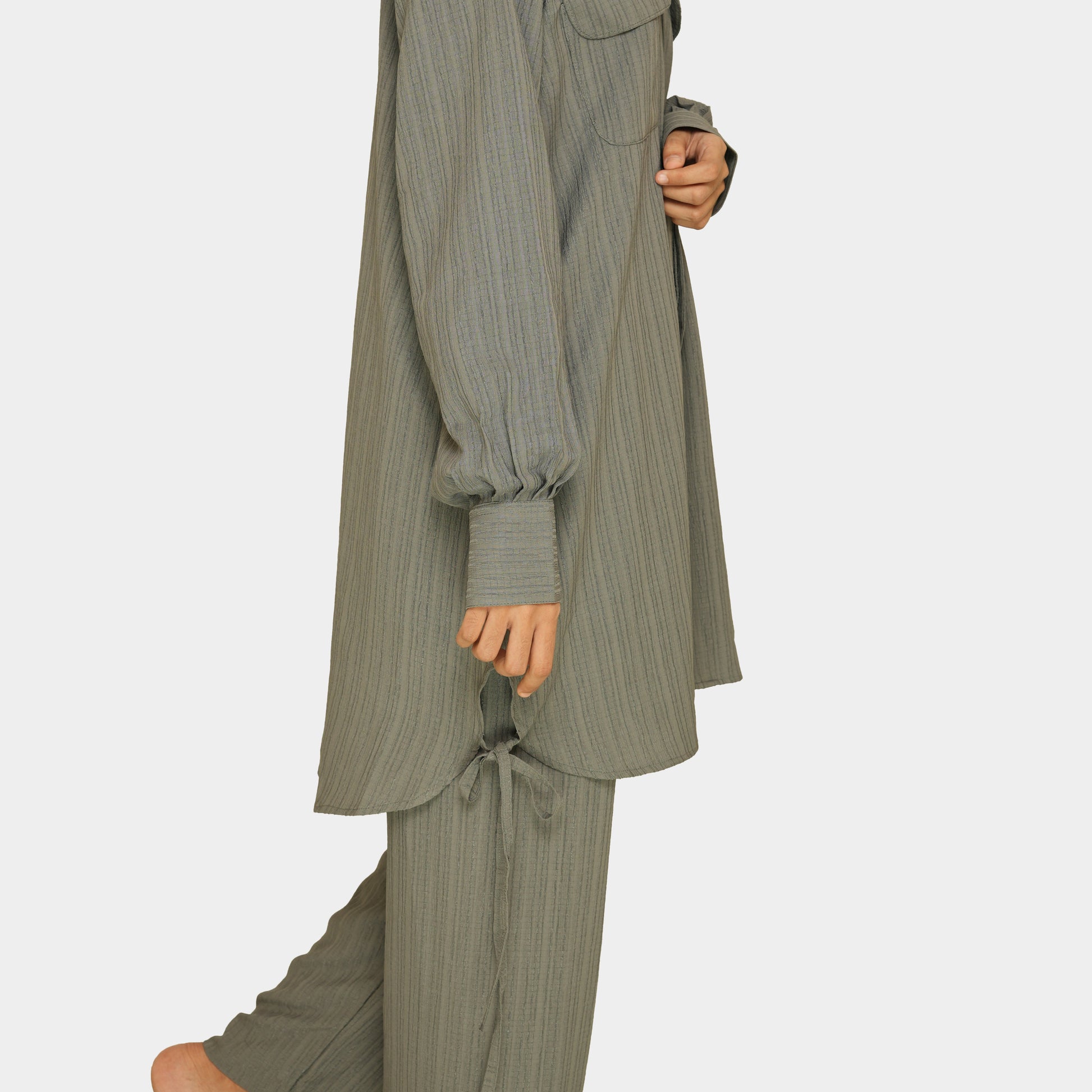 Stylish Two-Piece CO-ORD Set