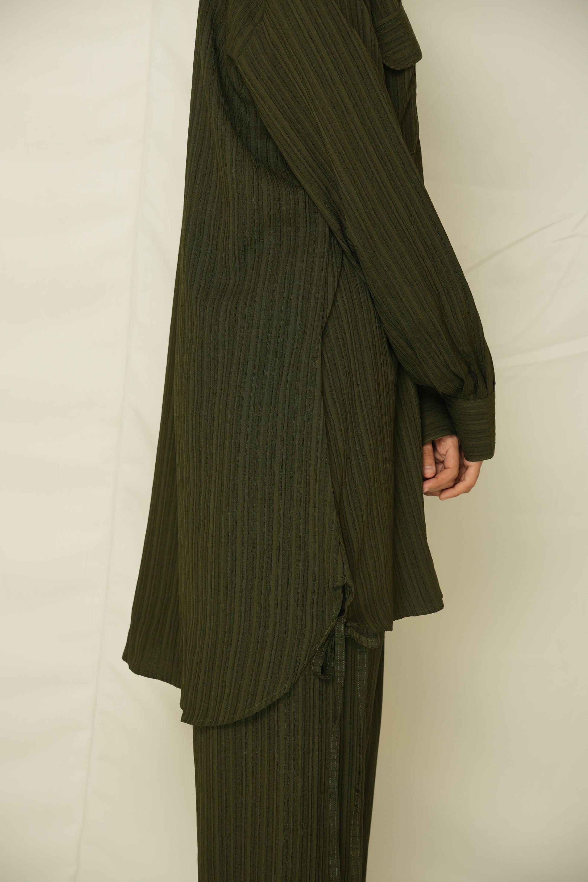 Soft & Stylish Two-Piece CO-ORD Set