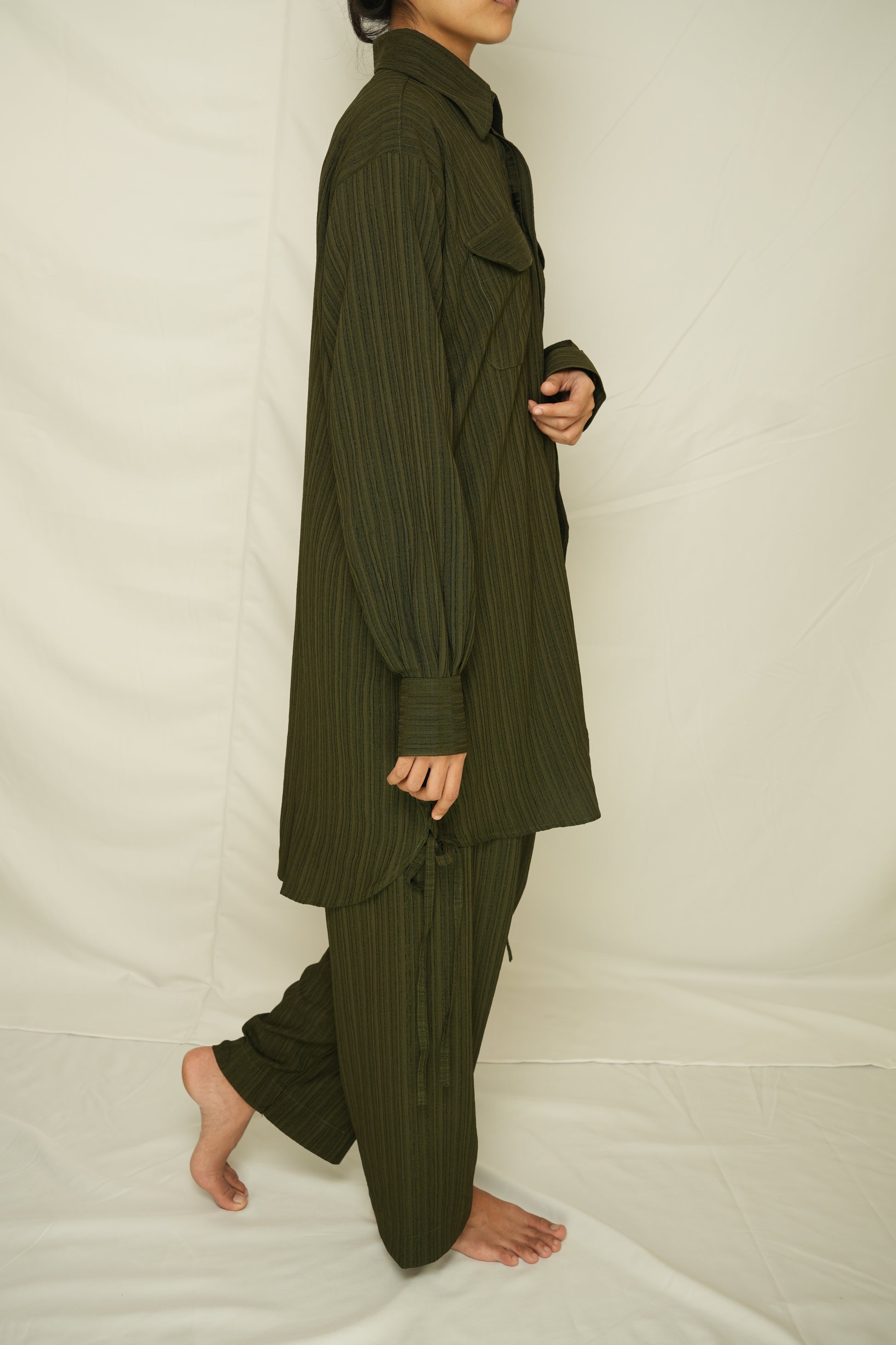 Soft & Stylish Two-Piece CO-ORD Set