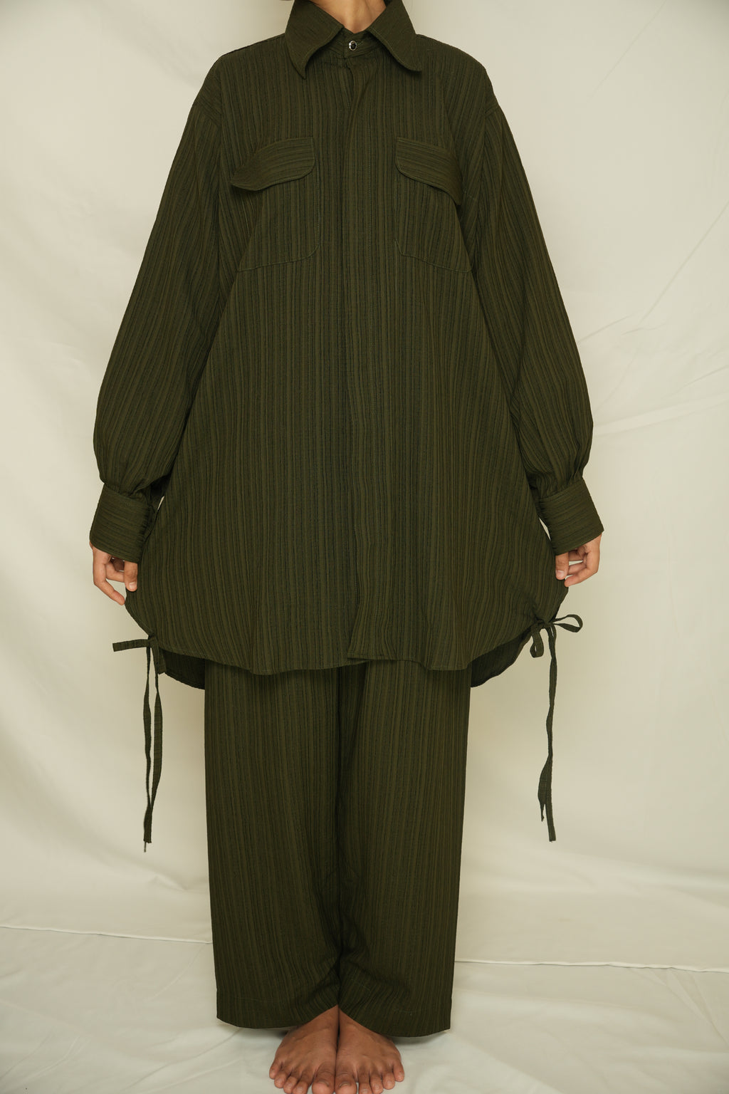 Soft & Stylish Two-Piece CO-ORD Set