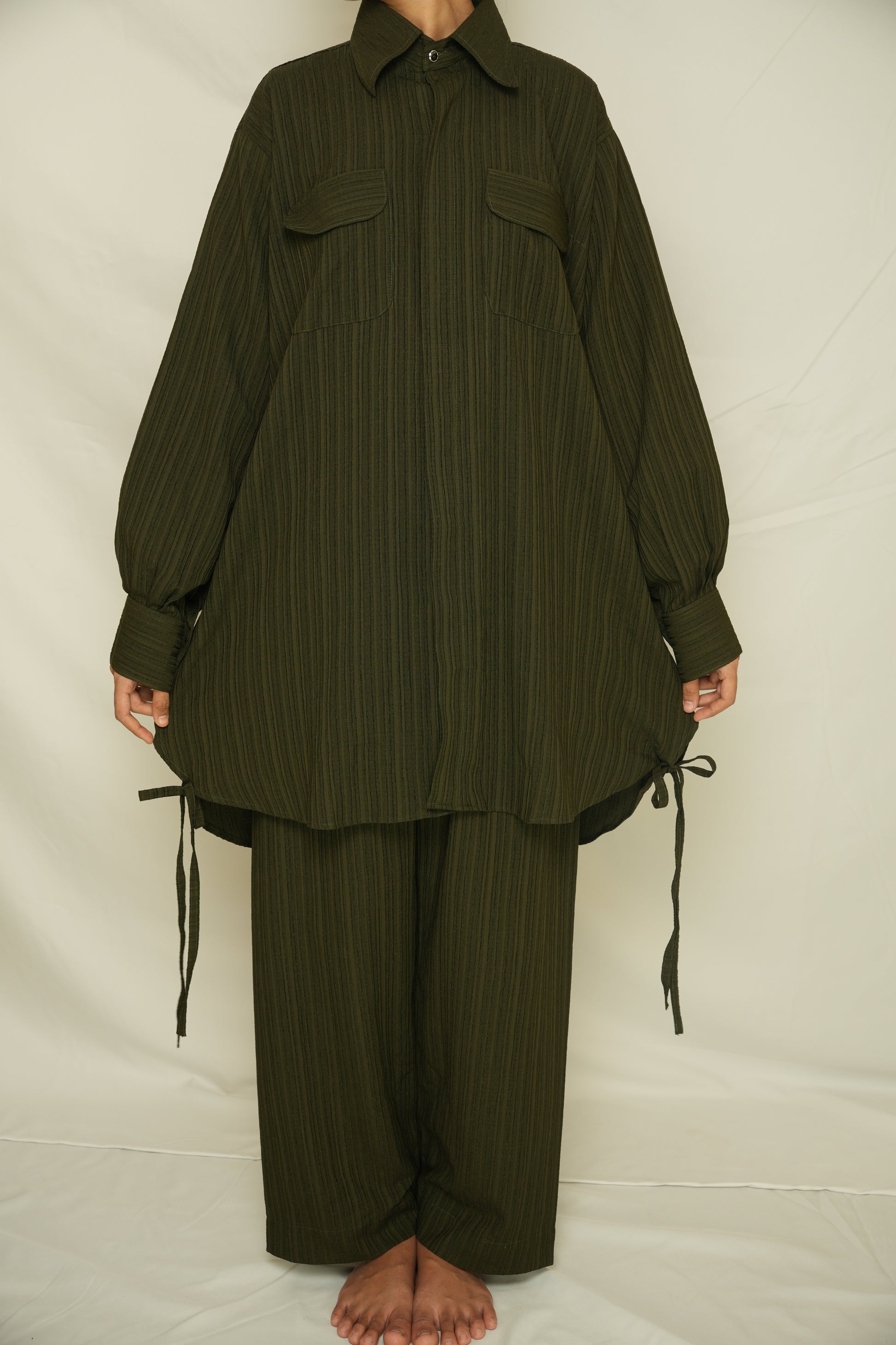 Soft & Stylish Two-Piece CO-ORD Set