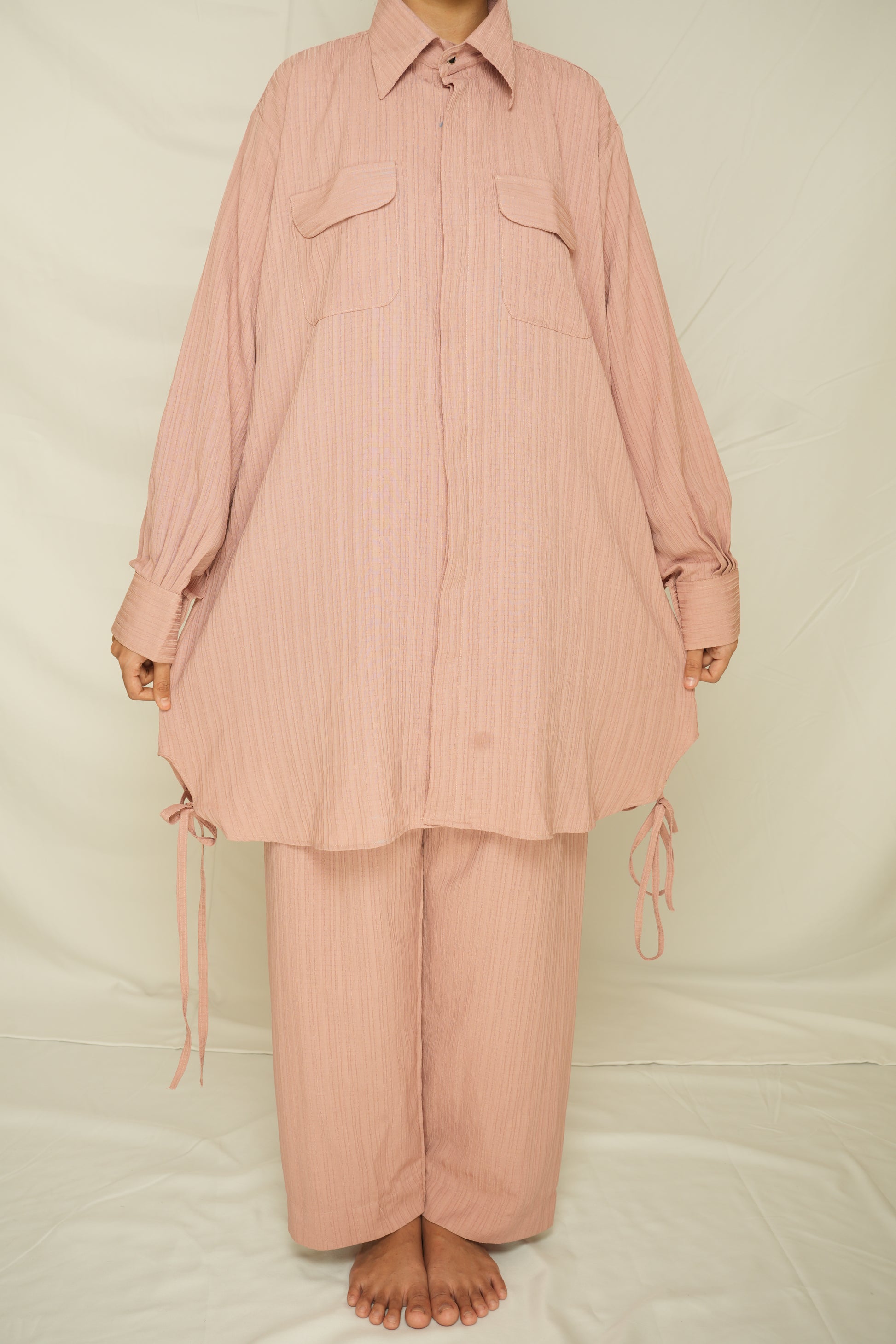 Soft & Stylish Two-Piece CO-ORD Set