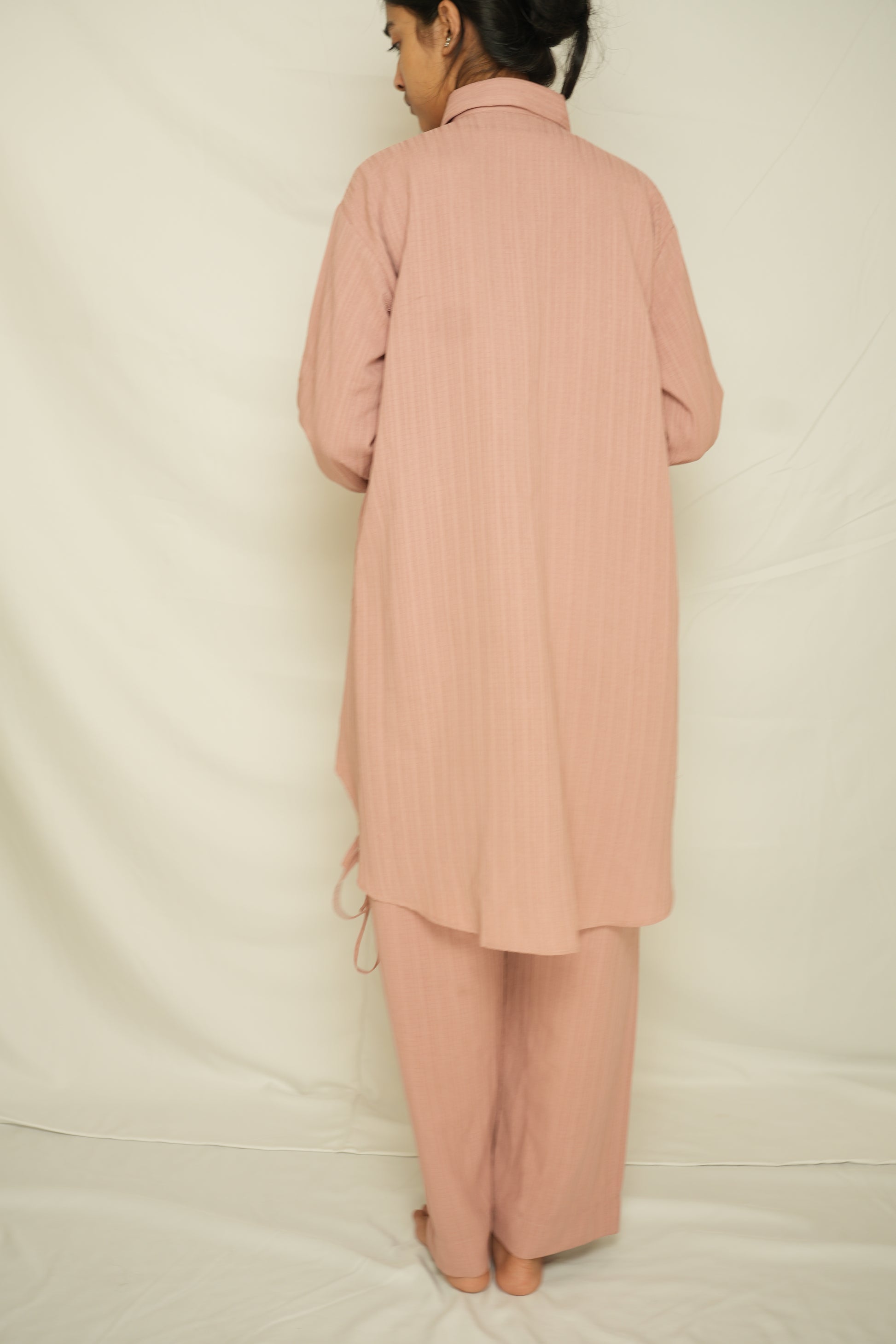 Soft & Stylish Two-Piece CO-ORD Set