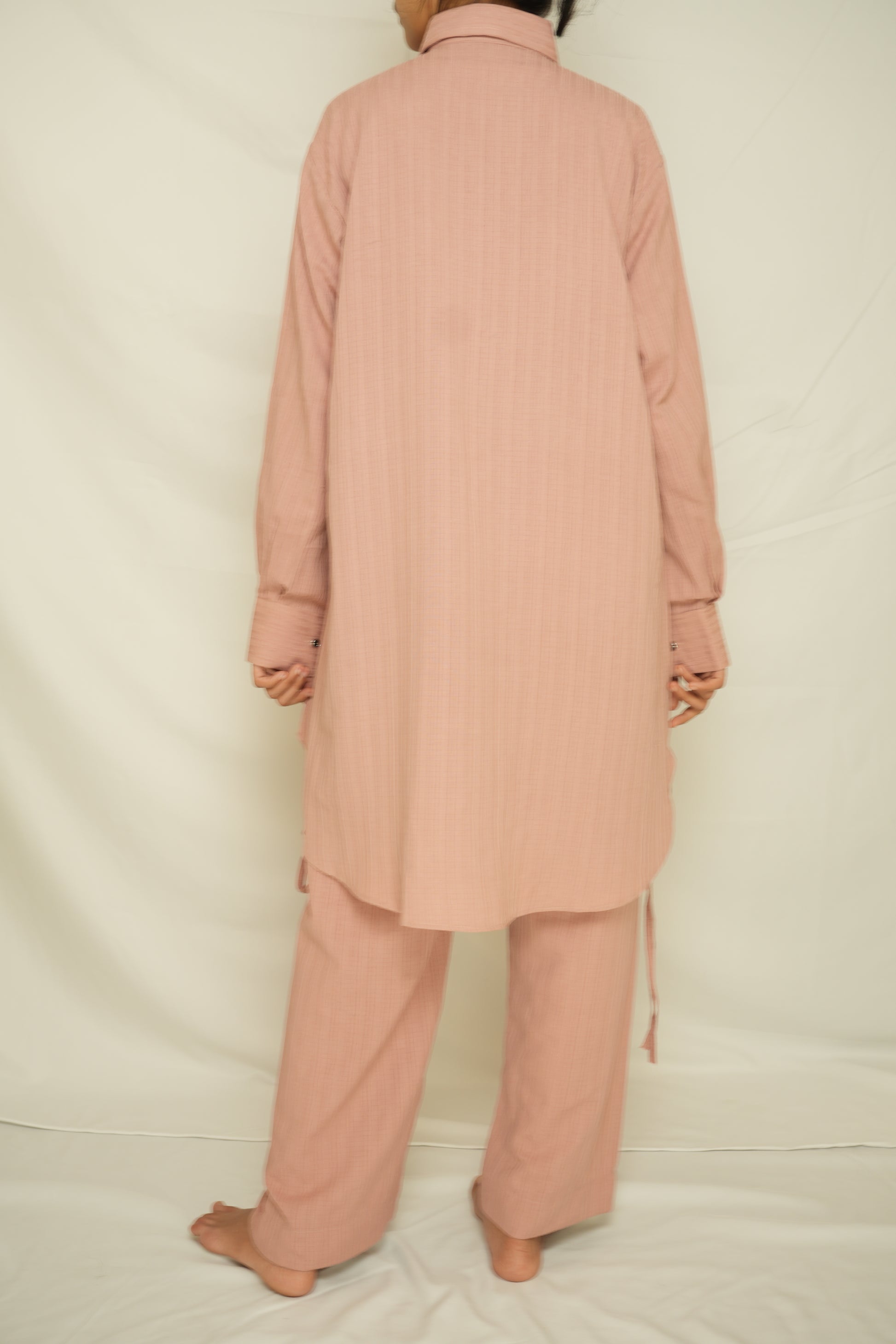 Soft & Stylish Two-Piece CO-ORD Set