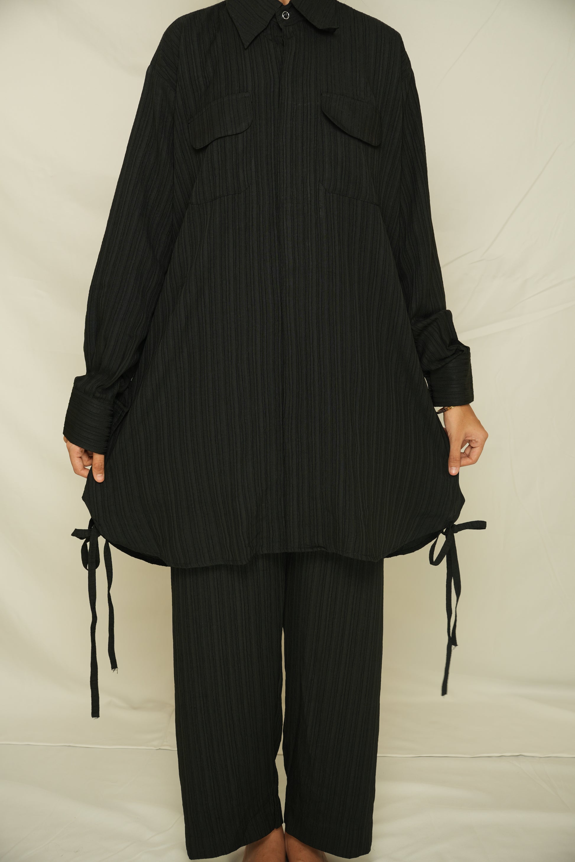 Soft & Stylish Two-Piece CO-ORD Set