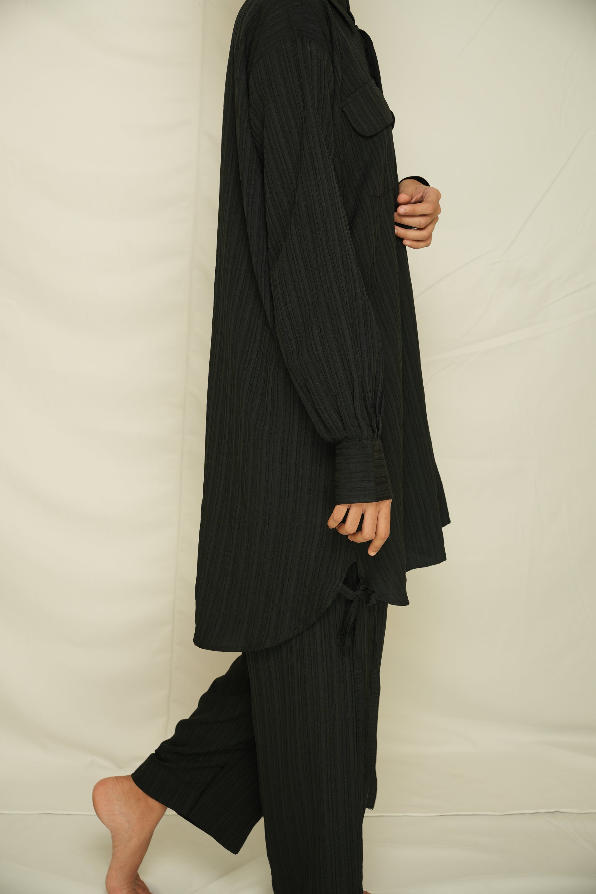 Soft & Stylish Two-Piece CO-ORD Set