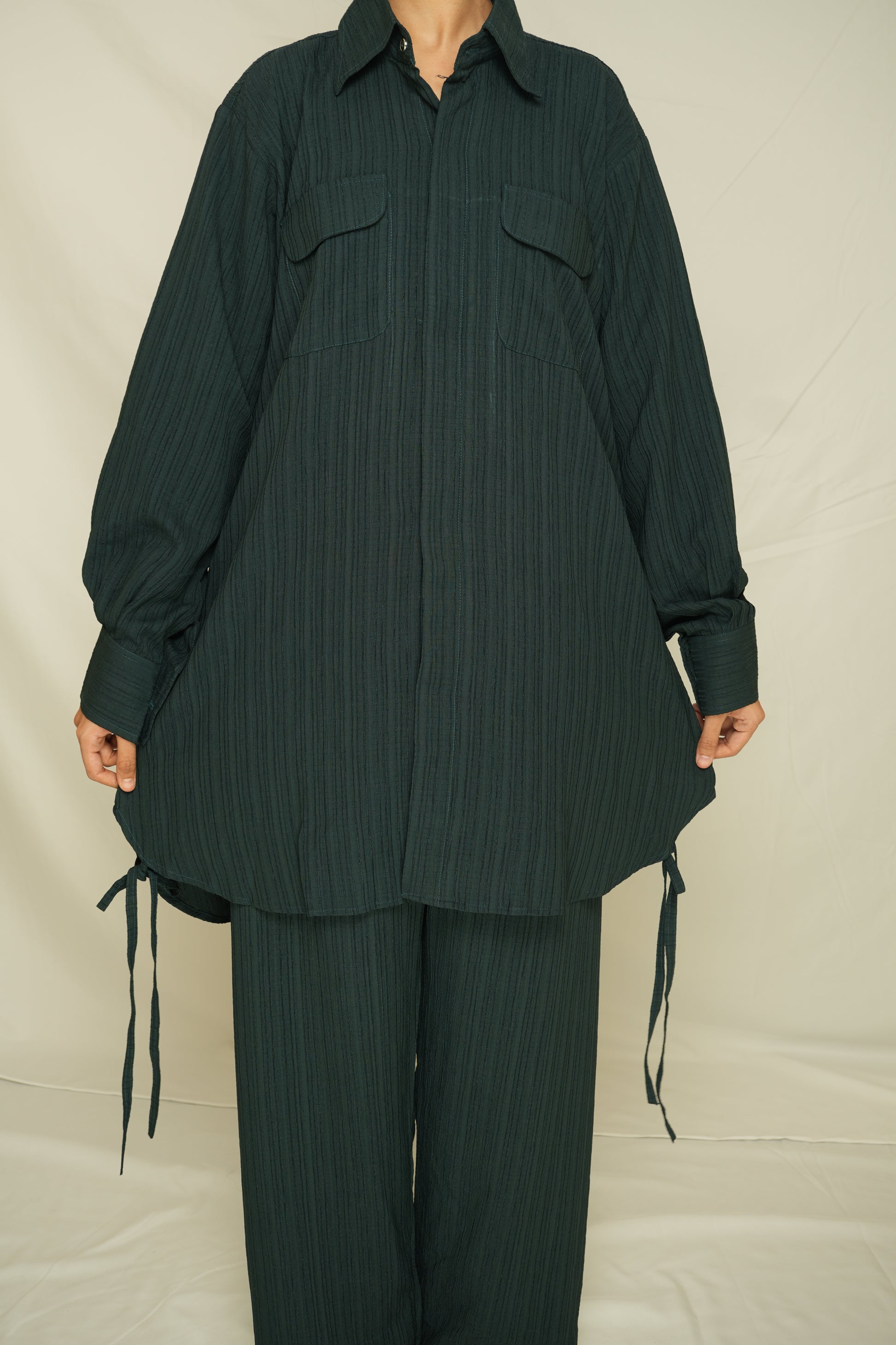 Soft & Stylish Two-Piece CO-ORD Set