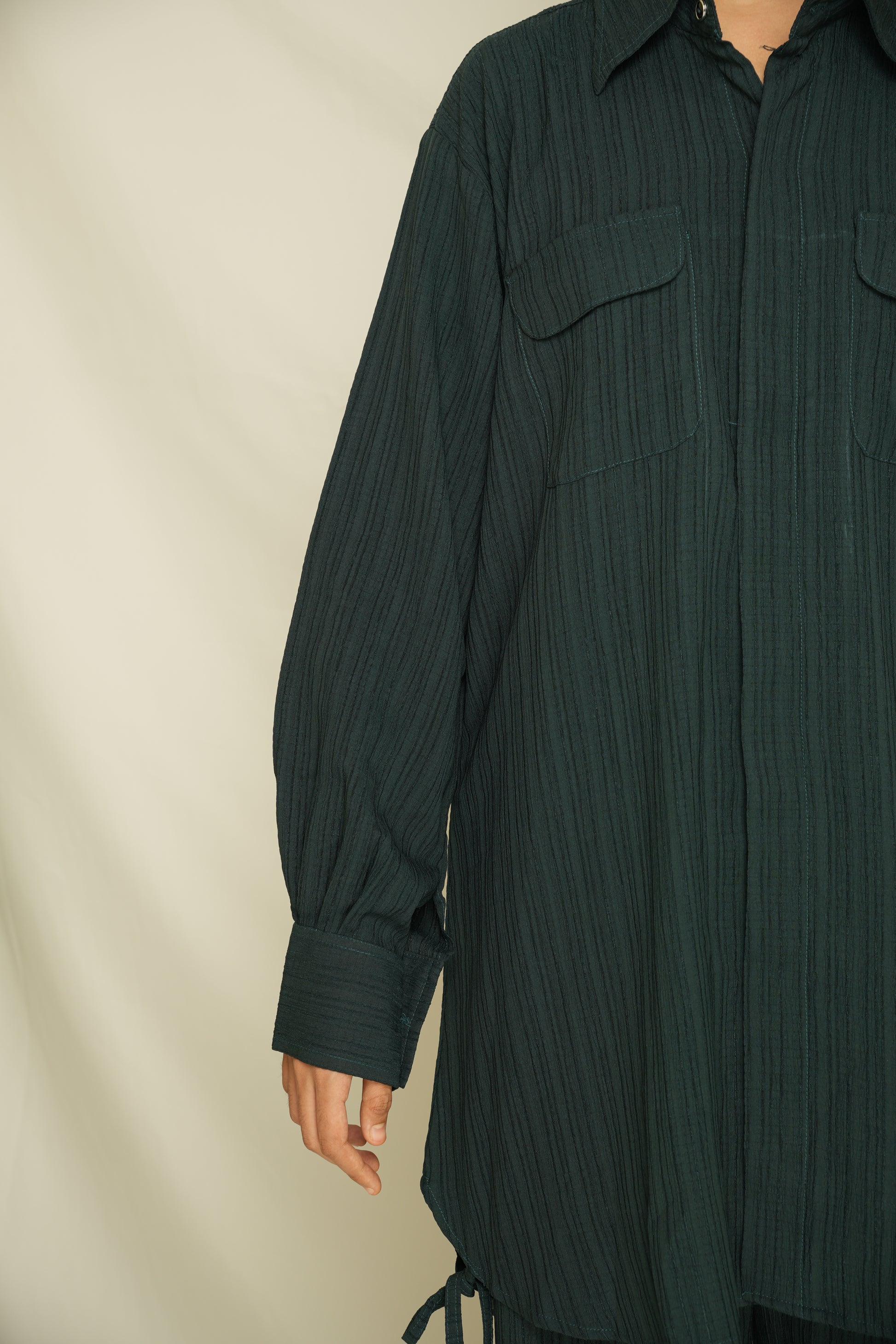 Soft & Stylish Two-Piece CO-ORD Set