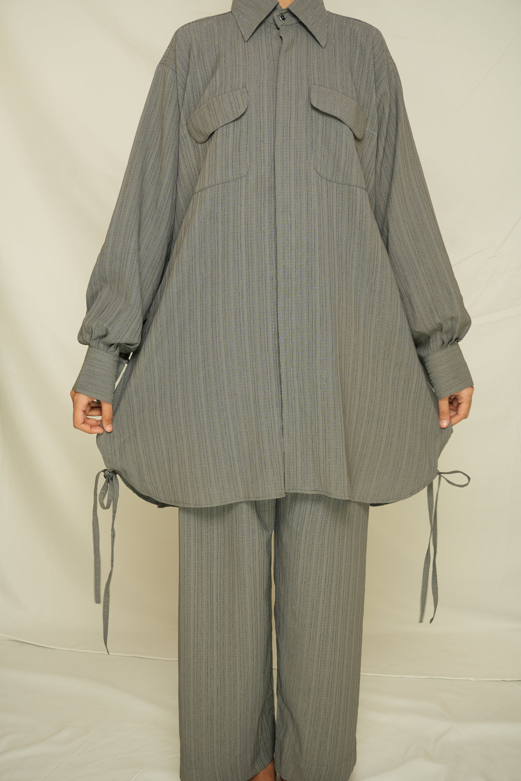 Soft & Stylish Two-Piece CO-ORD Set