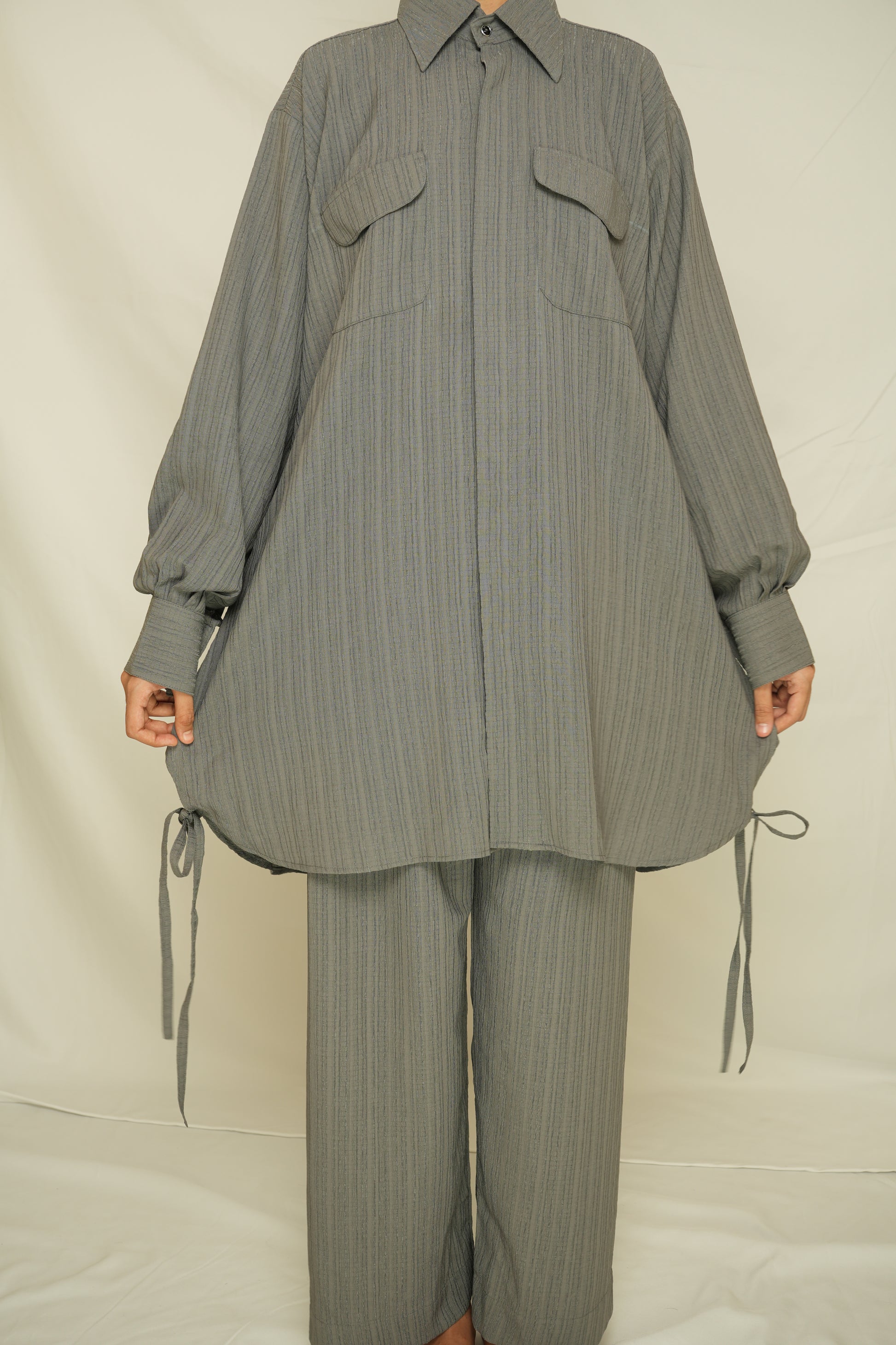 Soft & Stylish Two-Piece CO-ORD Set