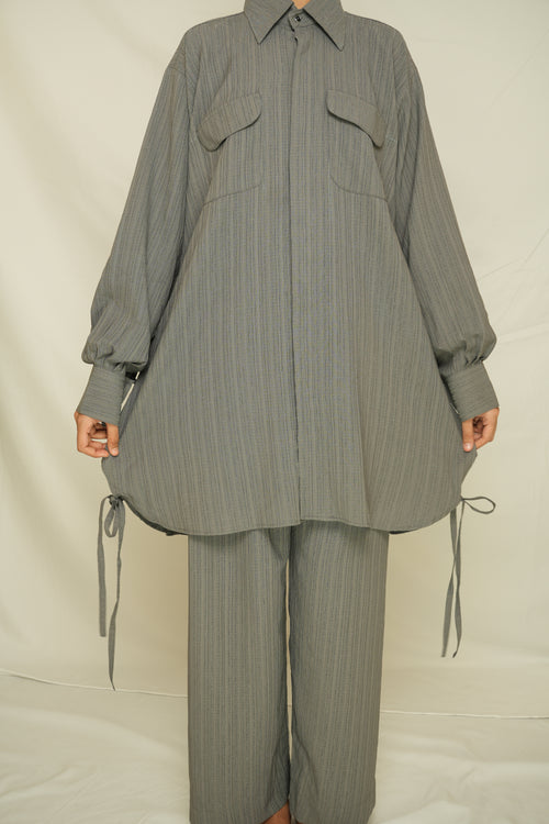 Soft & Stylish Two-Piece CO-ORD Set