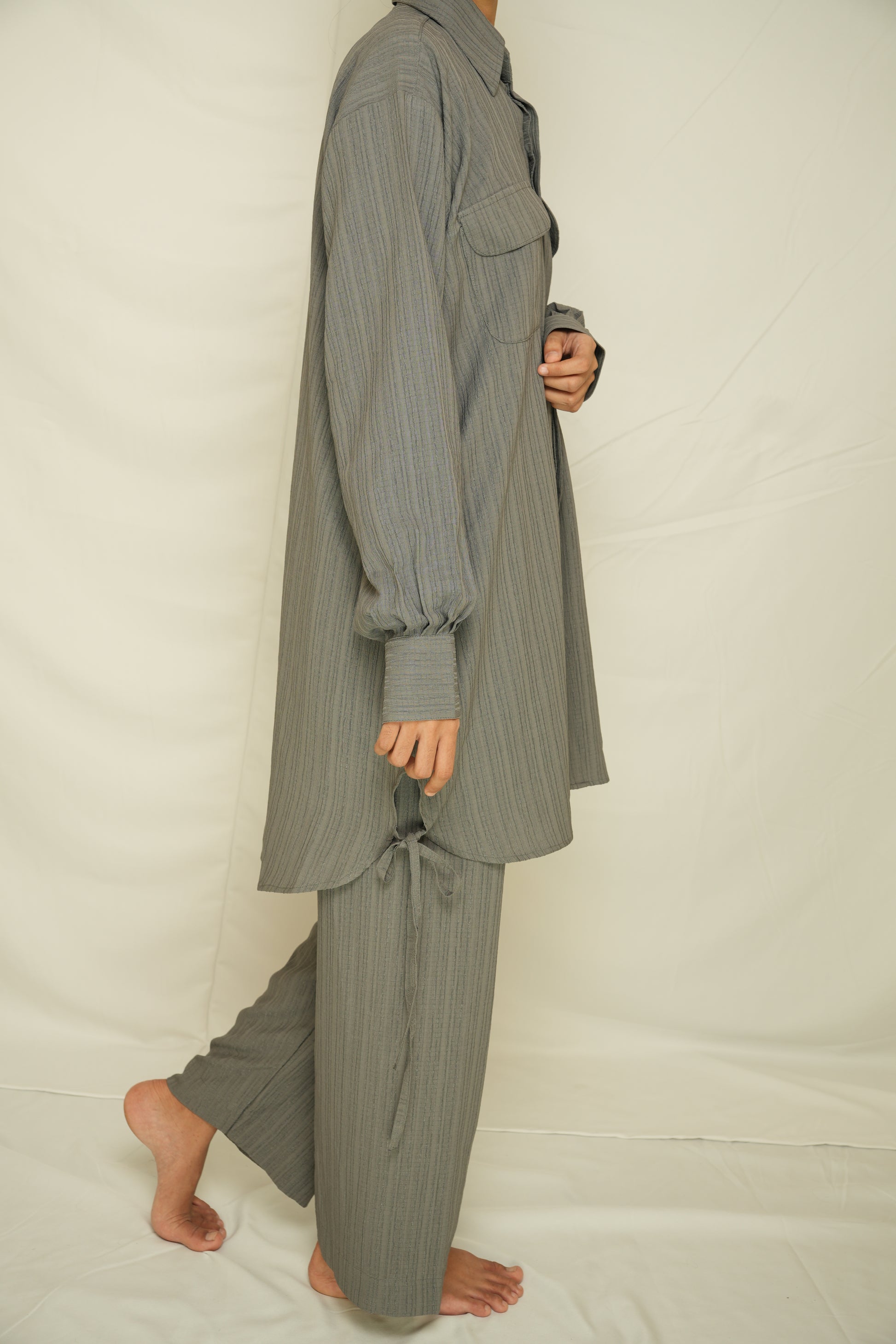 Soft & Stylish Two-Piece CO-ORD Set