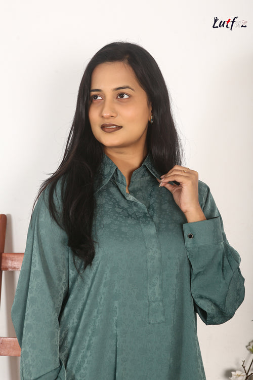 Lutfaz Aira Classic Kurti