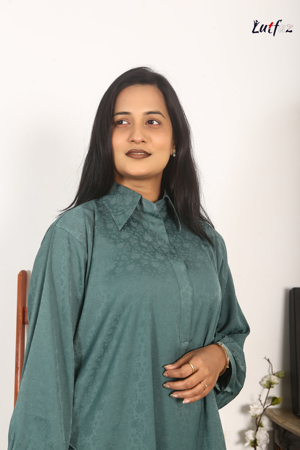 Lutfaz Aira Classic Kurti