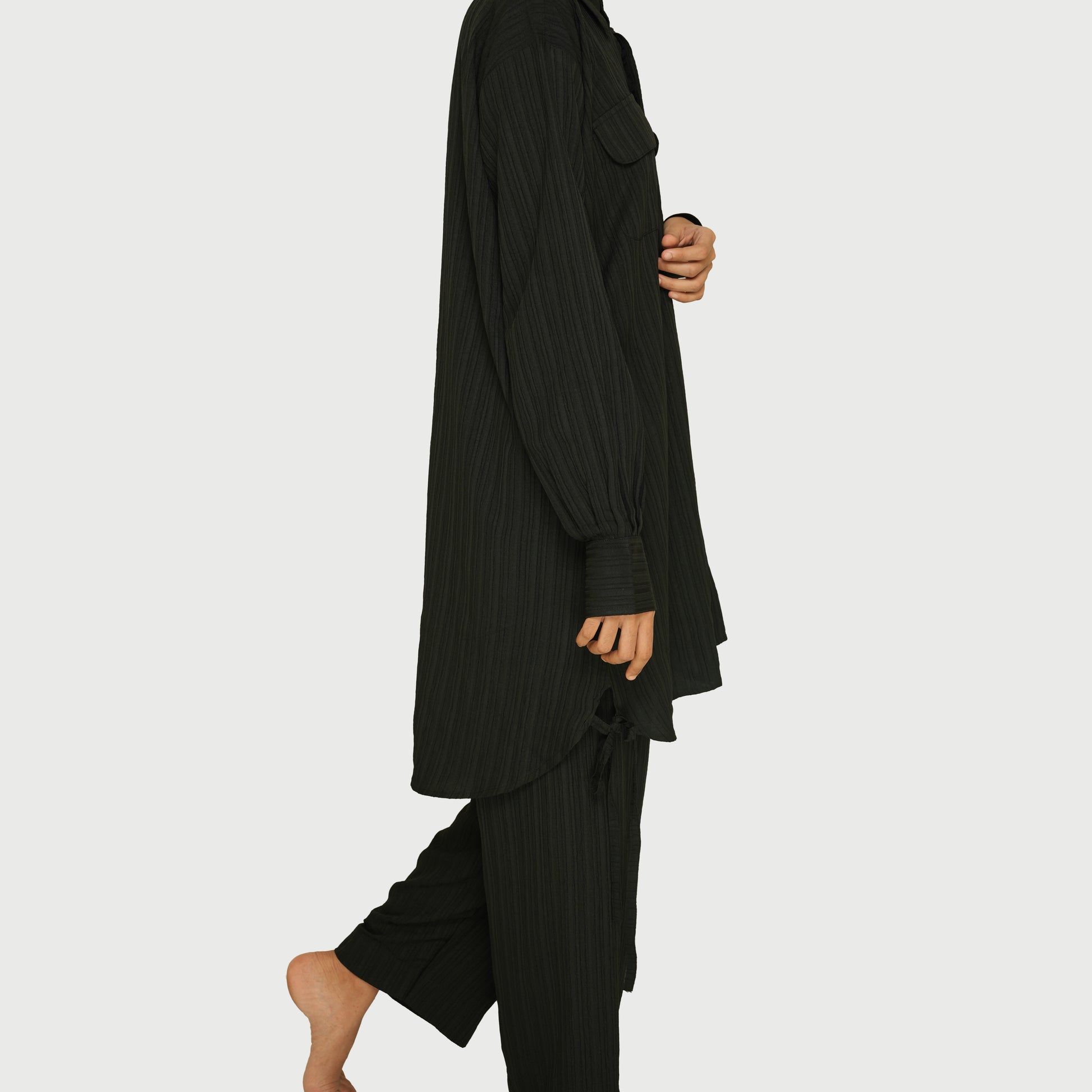 Stylish Two-Piece CO-ORD Set