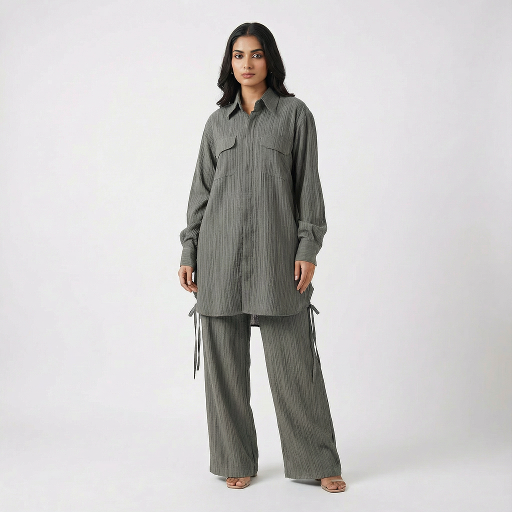 Stylish Two-Piece CO-ORD Set