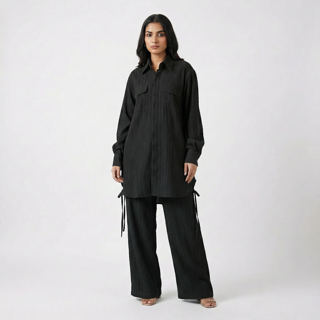 Stylish Two-Piece CO-ORD Set