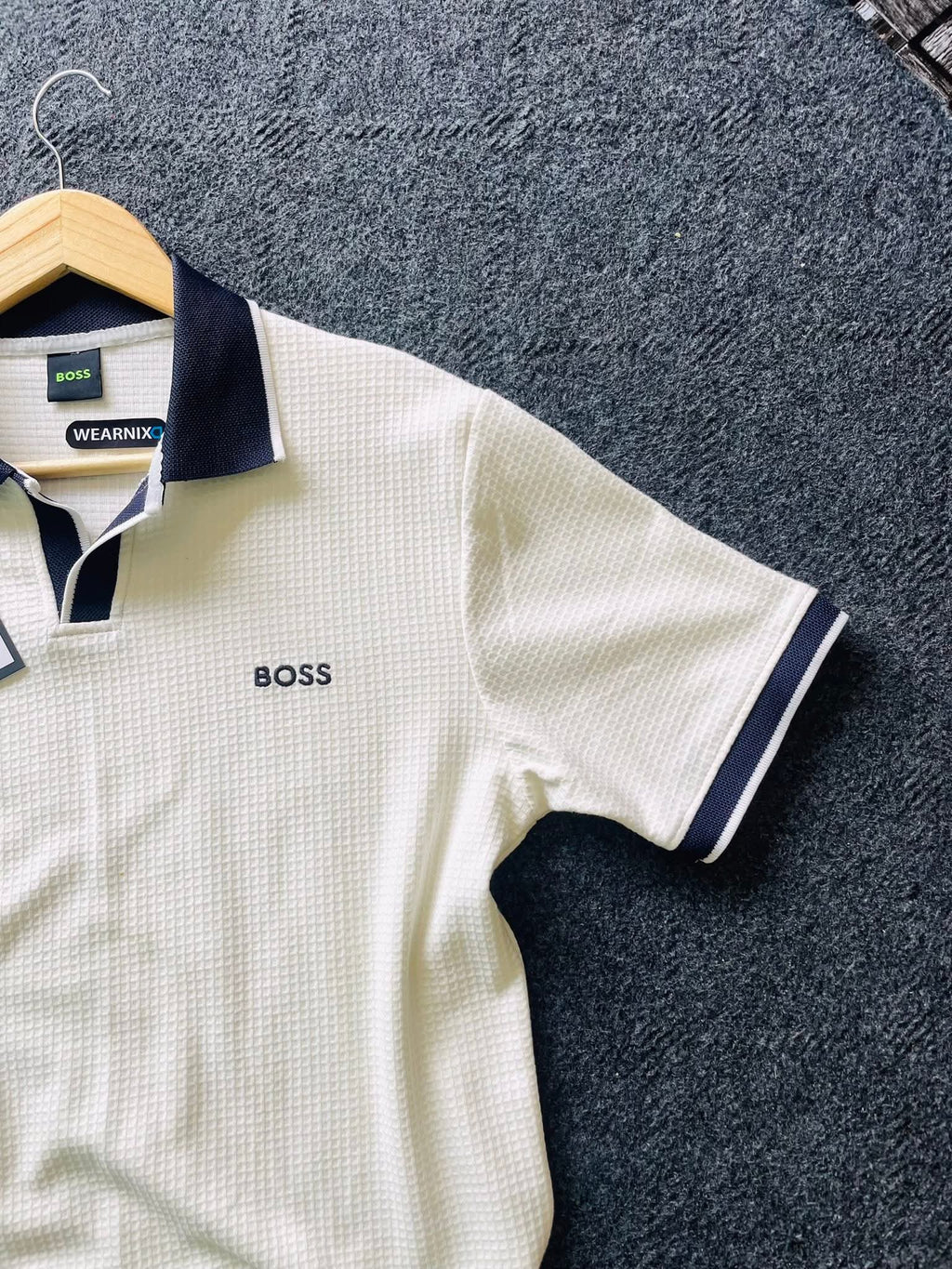 Old Money Polo